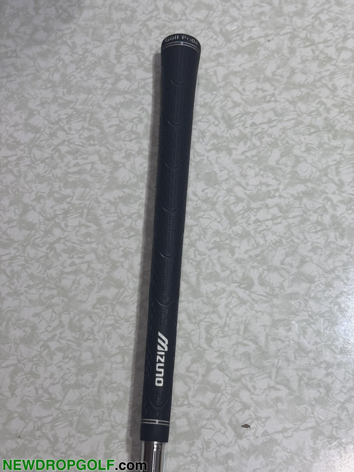 Mizuno MP-64 Single 6 Iron Dynamic Gold S300 Steel Stiff Flex Right Hand 37.5in