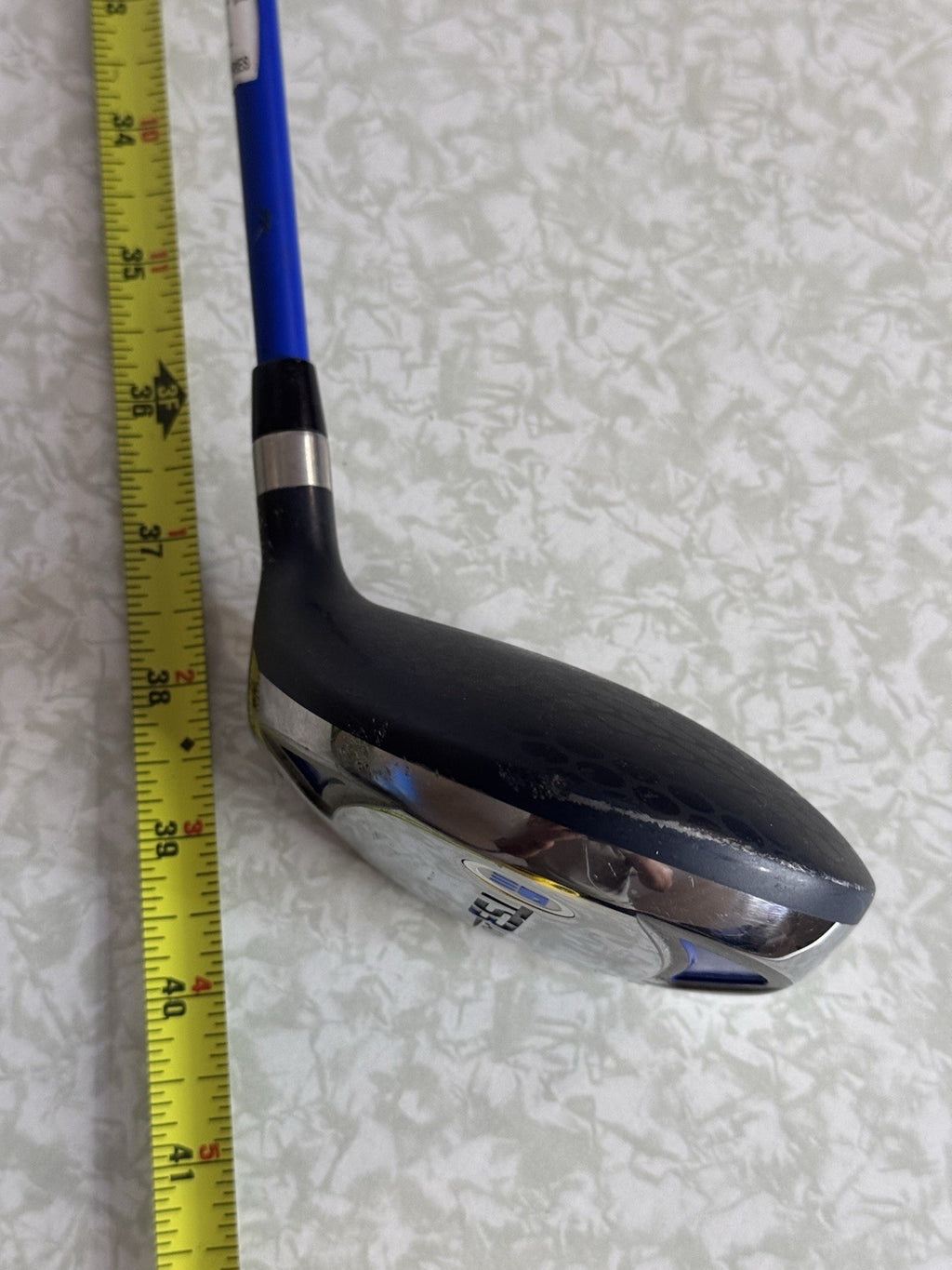 USKG TS3 Launch V5 17* 3 Hybrid Juniors Graphite Shaft UL63 (40.5”) RH