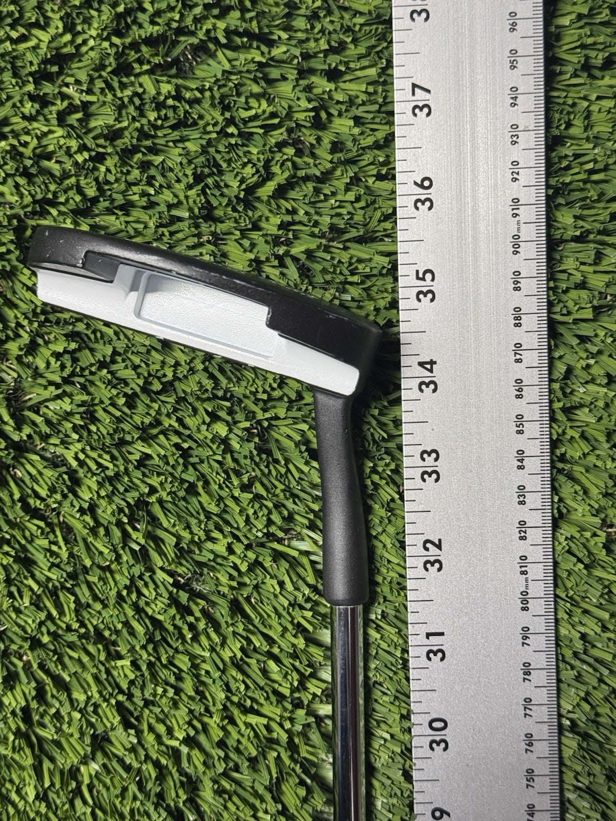 Tour Edge BackDraft GT Pro 02 Putter Right Handed 35 In