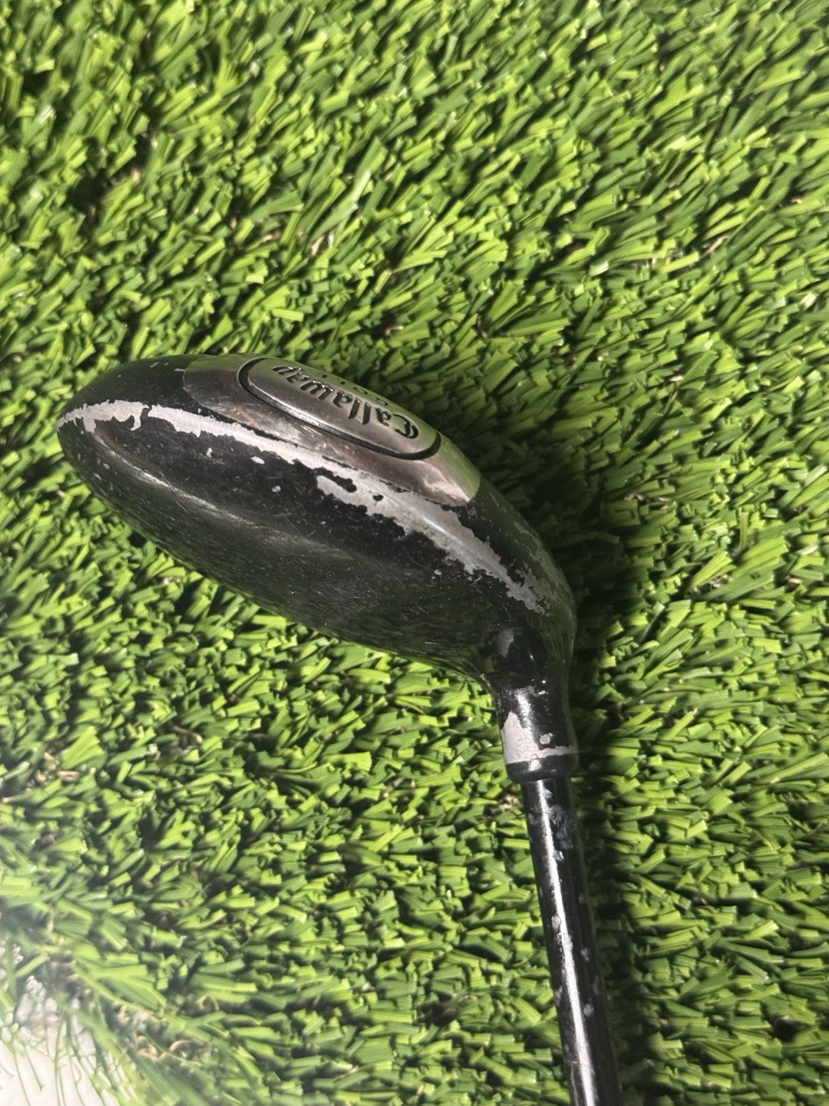 Callaway XJ Series 24° Fairway Wood Graphite 53"-60" Tall Junior Flex RH 36.5”