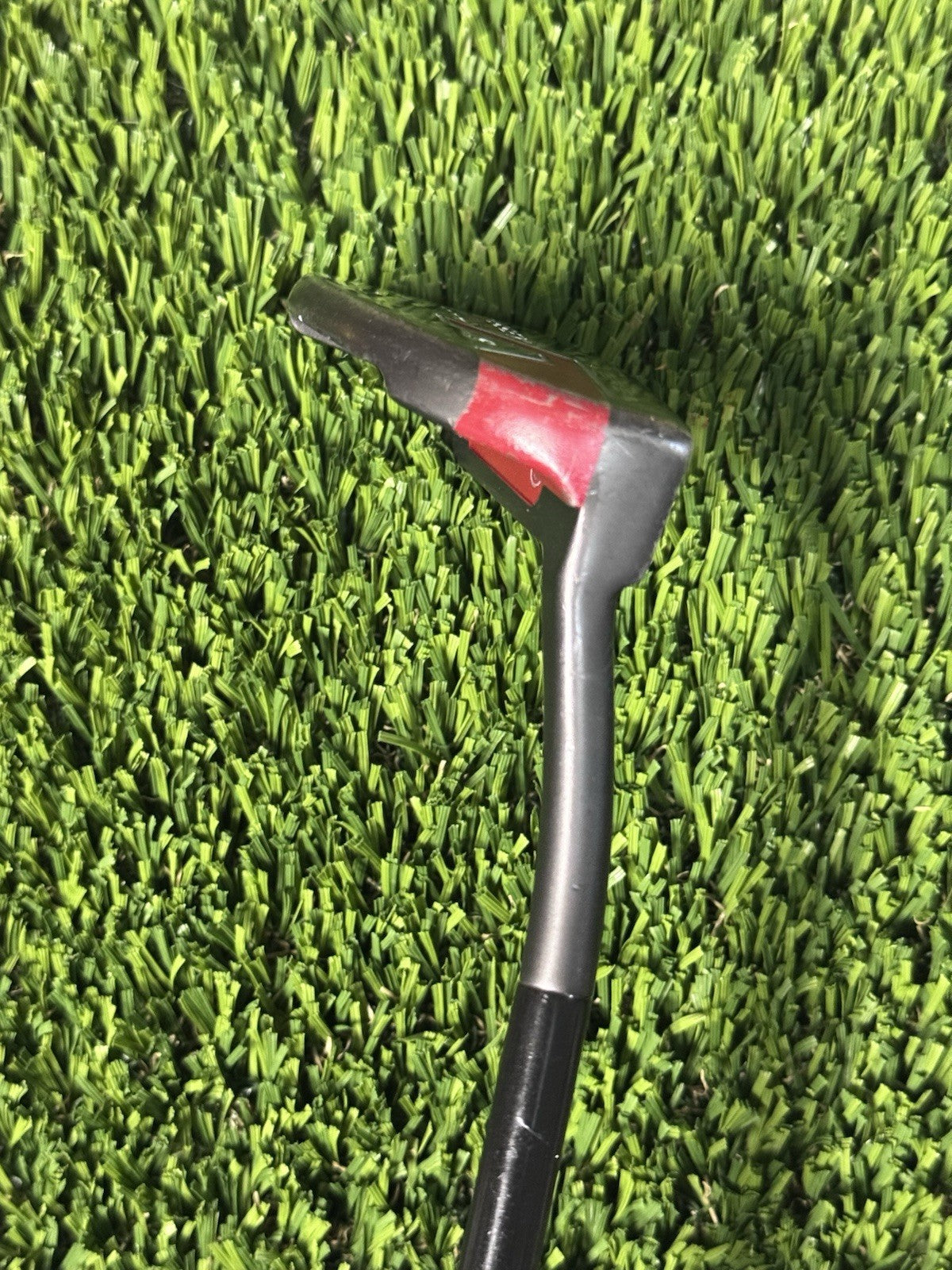 Right Handed Odyssey Works Versa 9 Putter Rare Color Red 350g 33.5” Lamkin Grip