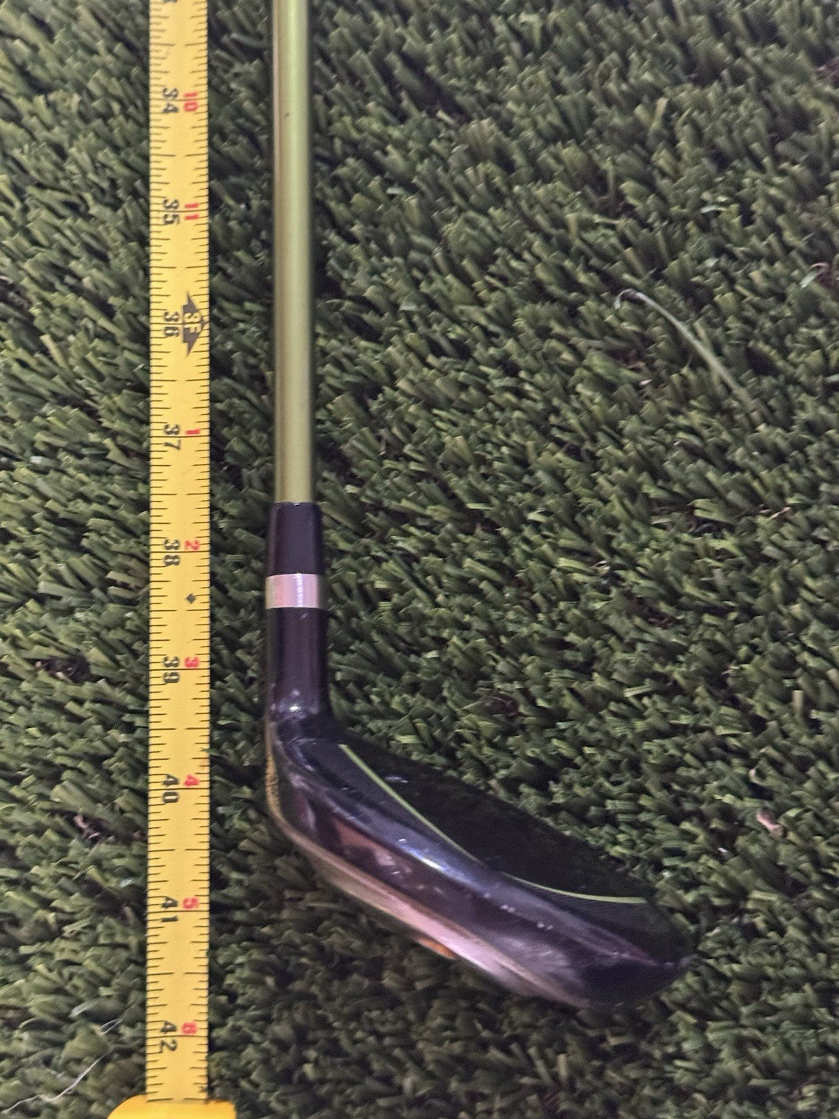 Right Handed WALTER HAGEN AWS 4-Hybrid 85g Senior A-Flex 40.5”
