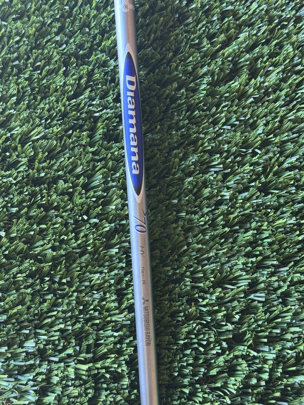 Mint Titleist GT1 5 Hybrid 5H 23° Diamana Regular Flex Shaft 39.5”