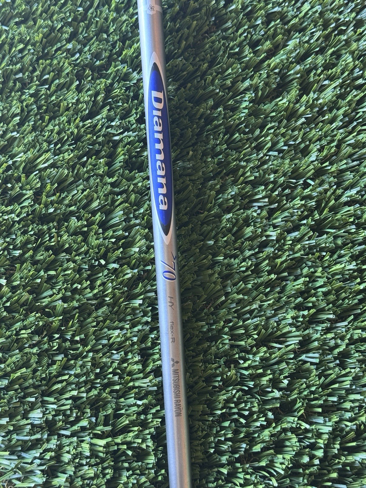 Mint Titleist GT1 5 Hybrid 5H 23° Diamana Regular Flex Shaft 39.5”