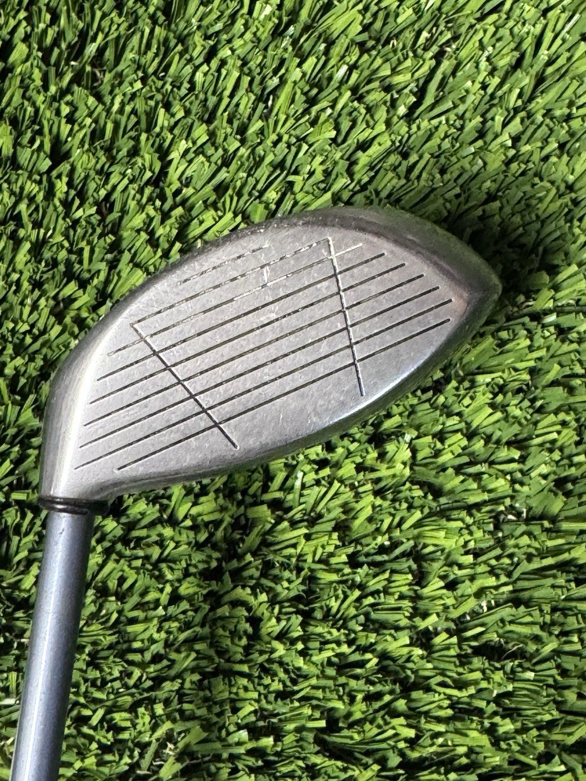 Callaway Great Big Bertha War Bird 2 Wood Regular Flex Graphite Shaft RH 43.5”