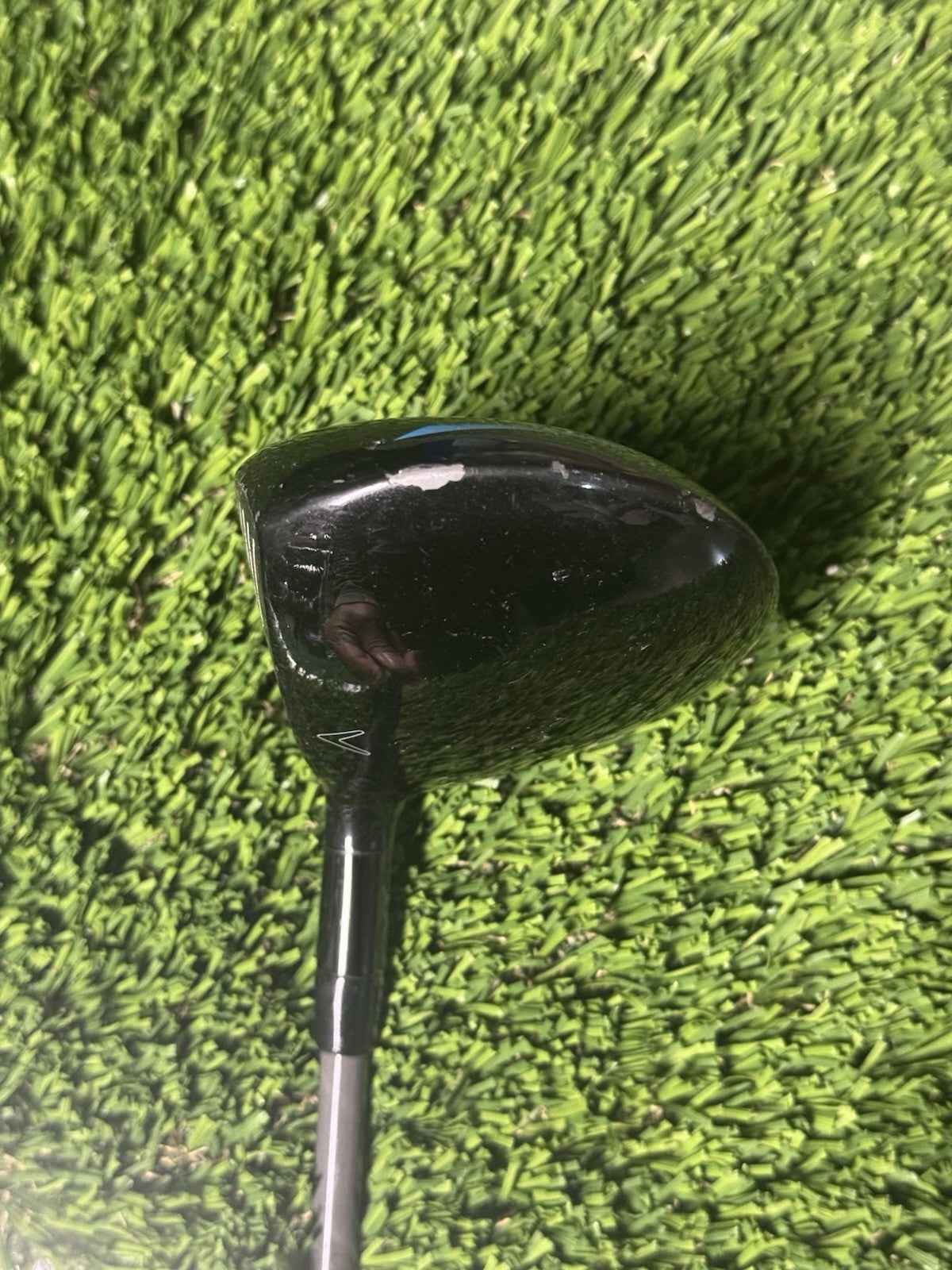 Callaway Big Bertha V Series 20° Heavenwood 7 Wood Ladies Flex Bassara Shaft RH