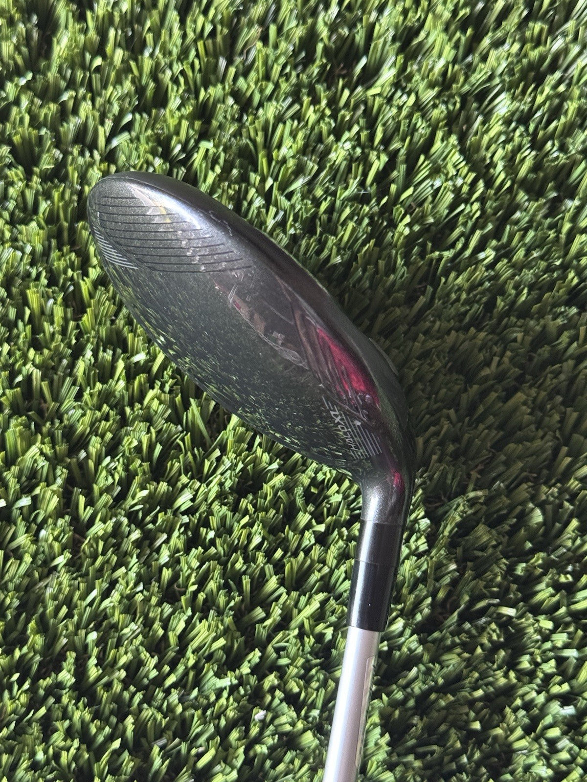 RH Cleveland Halo XL Lite 19* 5HL Wood Senior A Flex Graphite Aldila Ascent 40g