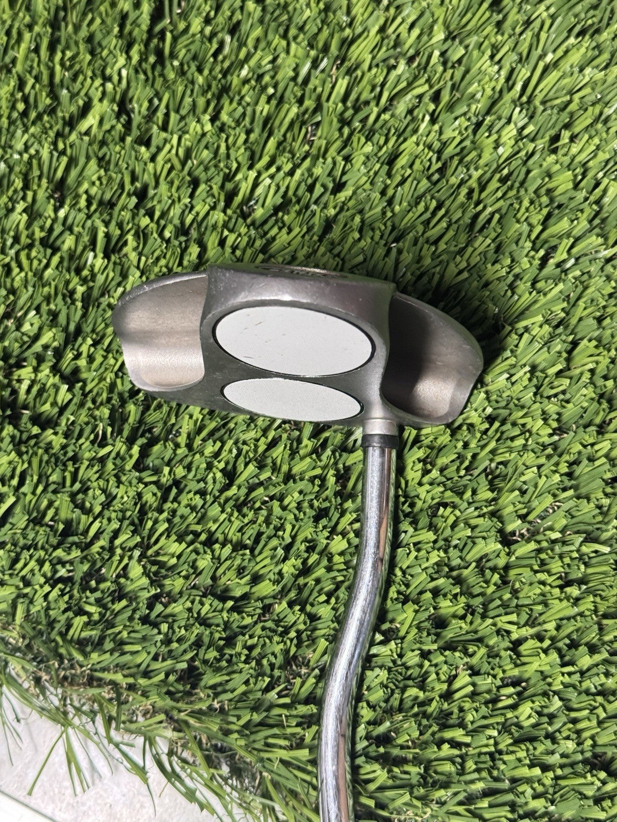 Odyssey White Hot XG 2-Ball Long Putter Golf Club, 37.5 inch New Grip