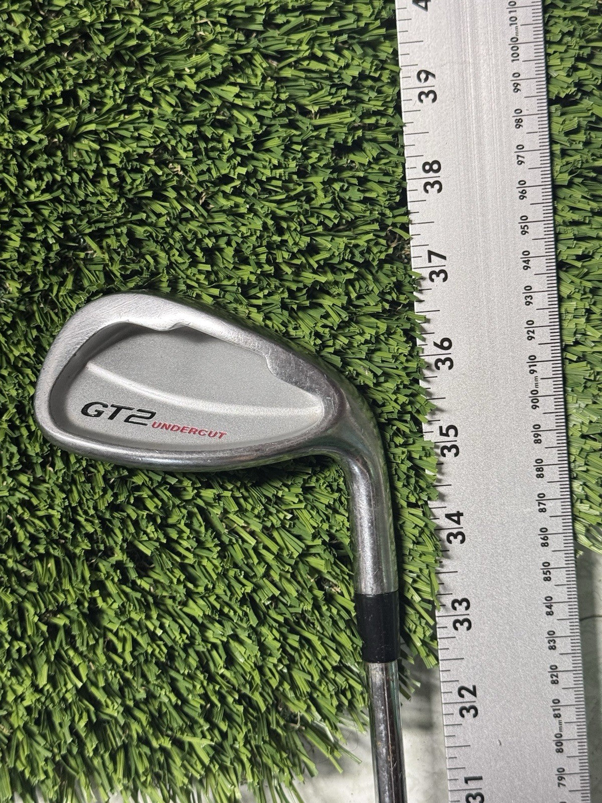 Adams Golf GT2 Undercut Pitching Wedge PW Mid Flex Steel 36” RH Tight Lies