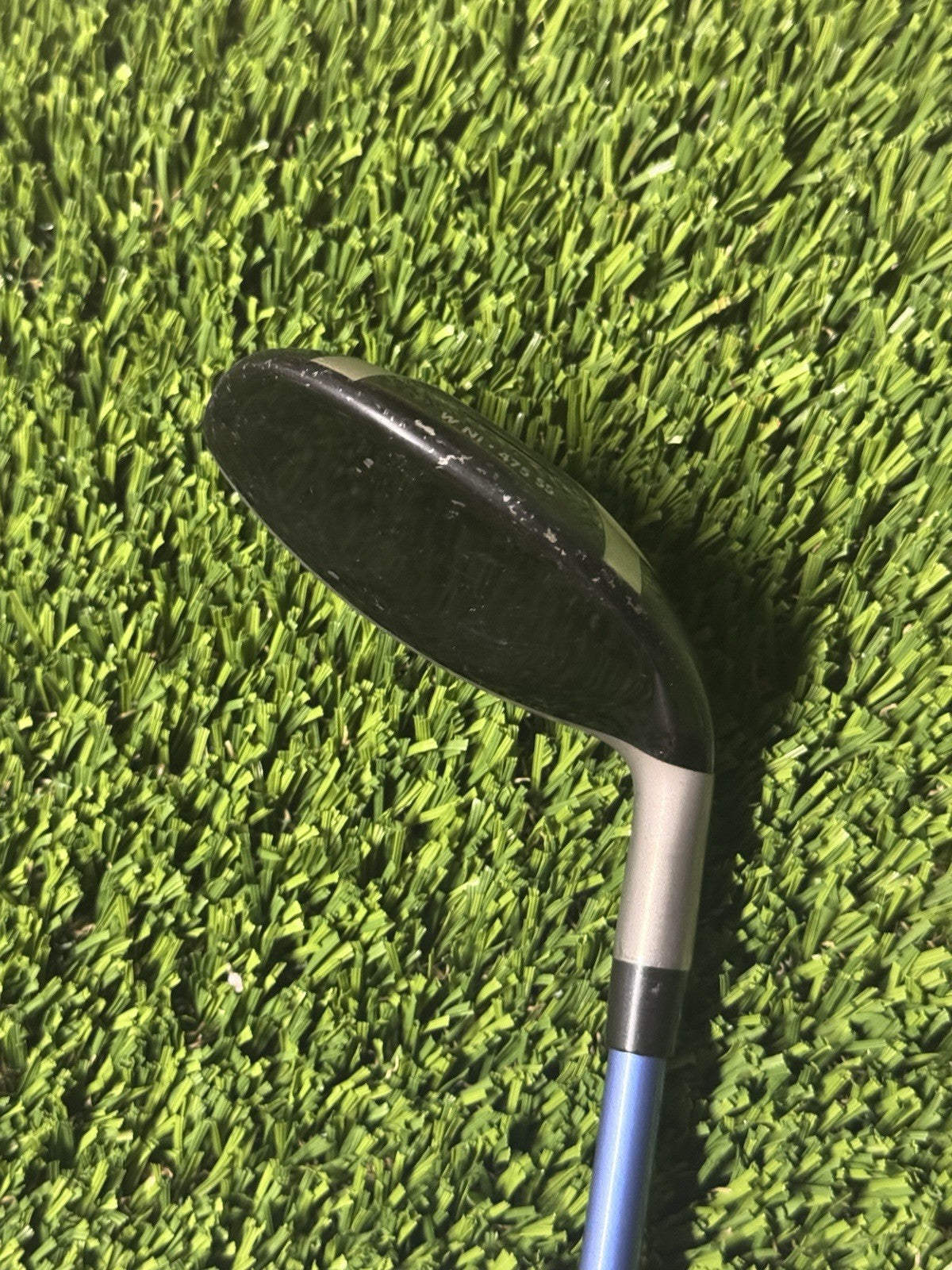 Right Handed PING Rapture 4 Hybrid 24 Deg Graphite ULT 50g Ladies Flex 38.5”