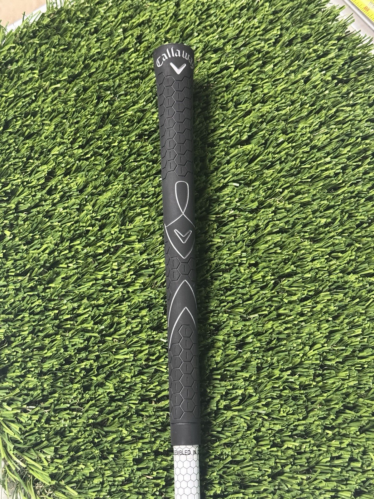 Right Handed Callaway RAZR Edge 3 Fairway Wood 65g Regular Flex Graphite 42.5”