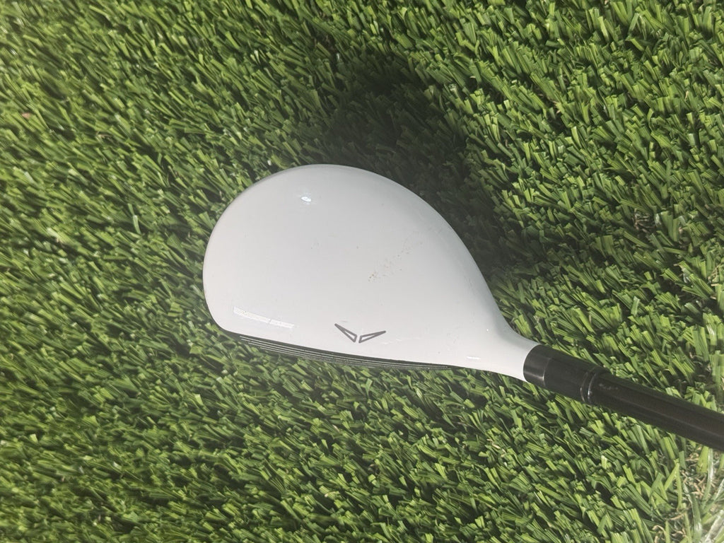 Benross Quad 3 Hybrid 20* Graphite Aldila Voodoo Shaft Regular Flex Right Handed