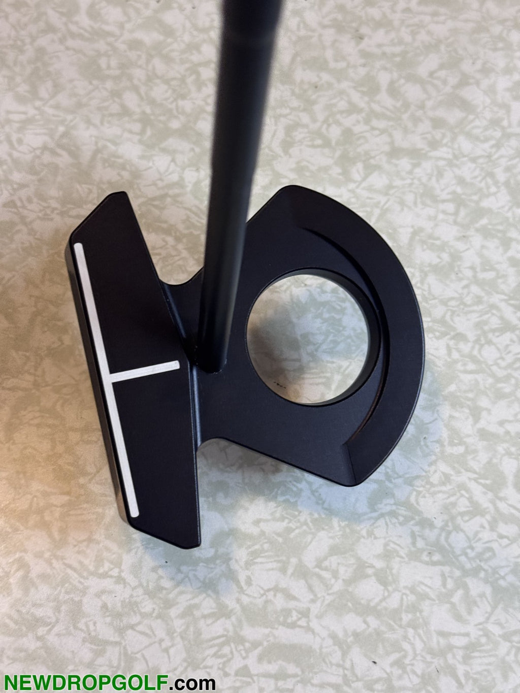 LH LAB DF3 34" Putter W/ Headcover & SuperStroke Grip