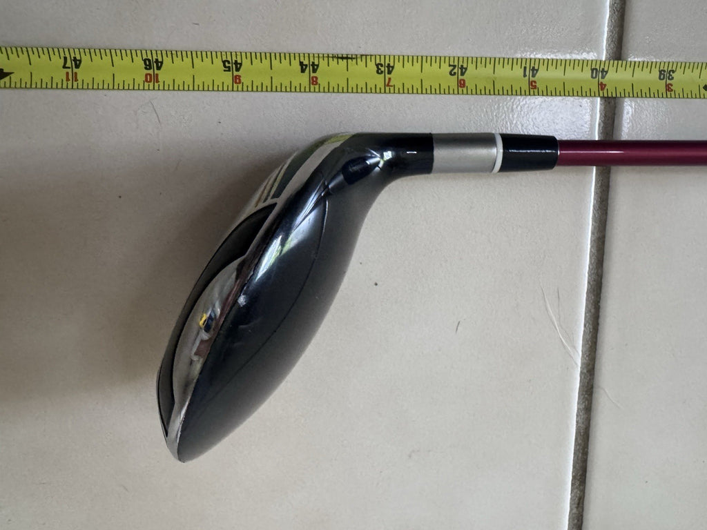 Adams Speedline F11 15° 3 Fairway Wood Regular Flex Matrix Ozik XCon 7.1 RH