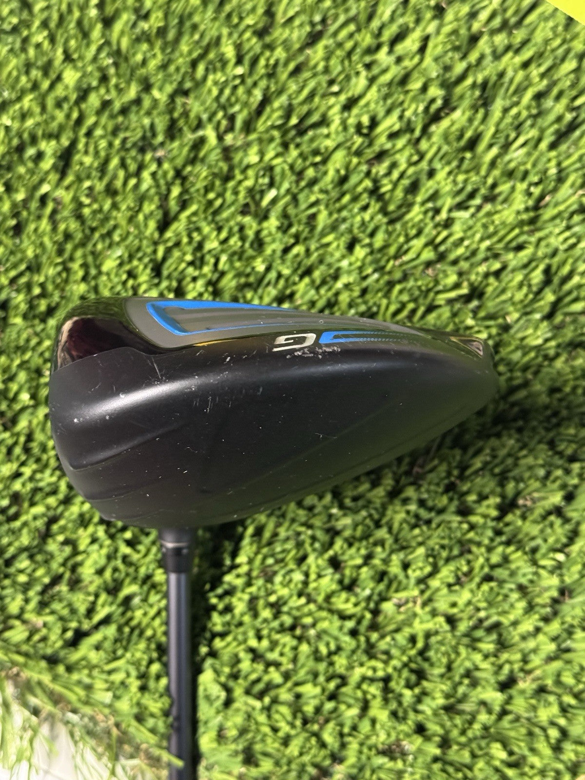 Right Handed Ping G Series 9 degree Driver Alta 55g Graphite Stiff Flex 45.5”