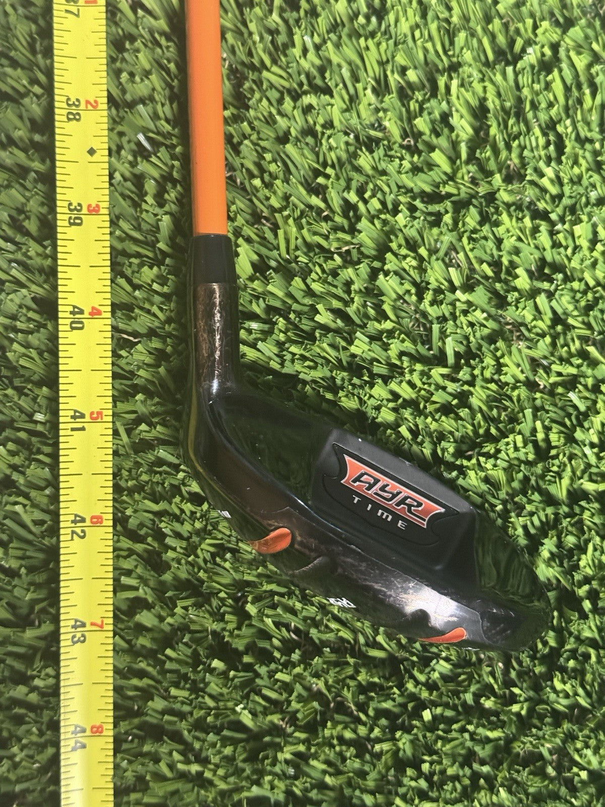 Right Handed Tommy Armour AYR Time 15 Degree Hybrid Graphite Stiff Flex 42"