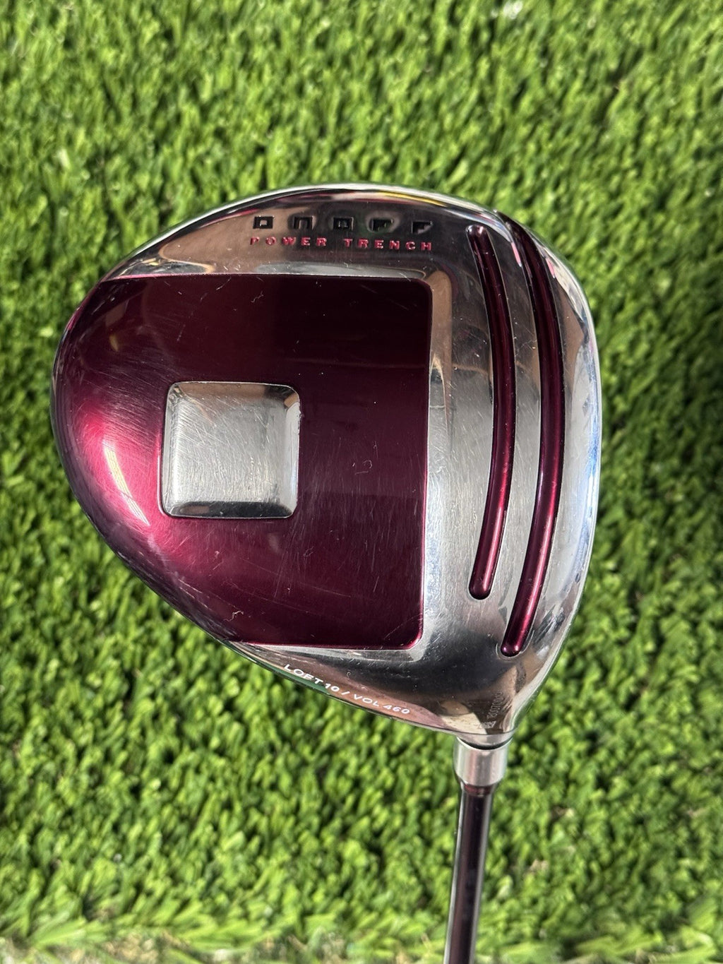 Right Handed 2018 Daiwa ONOFF AKA DRIVER 10° MP-518D Regular Flex Japan