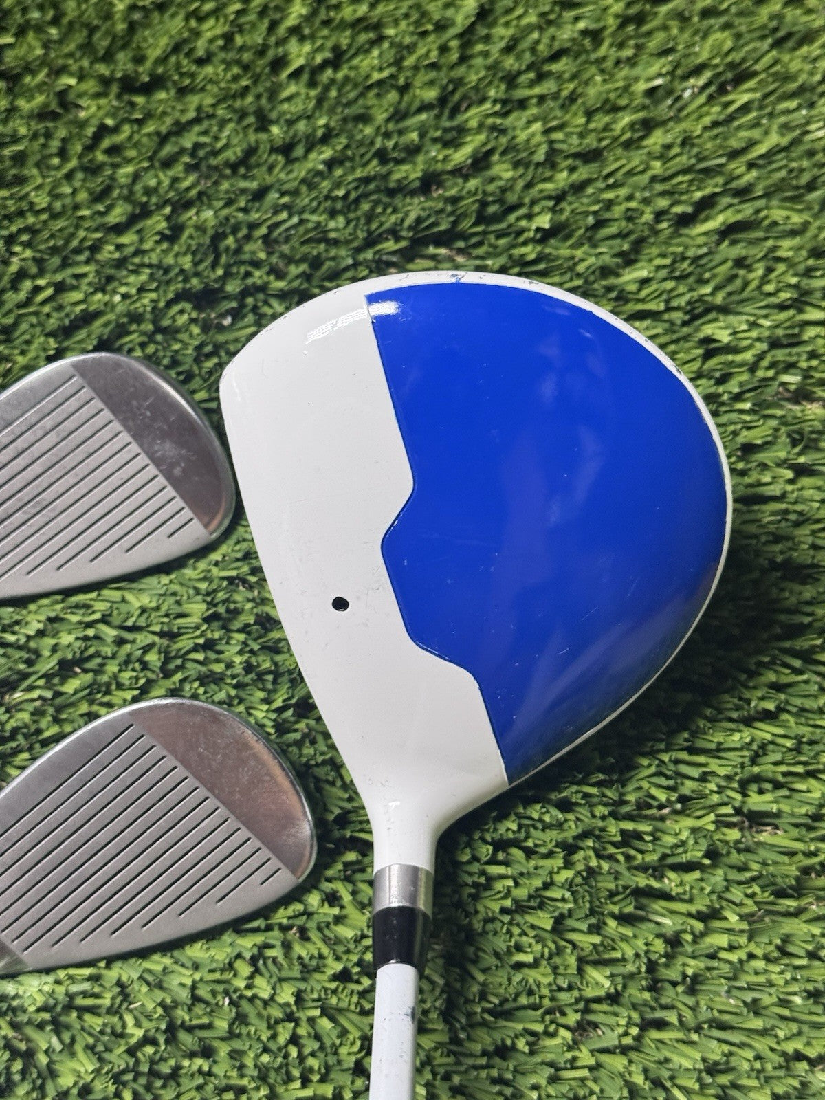 Precise XD-J Super Light Junior Golf Club Set 3pc Driver 15*, 7 ,9 Irons