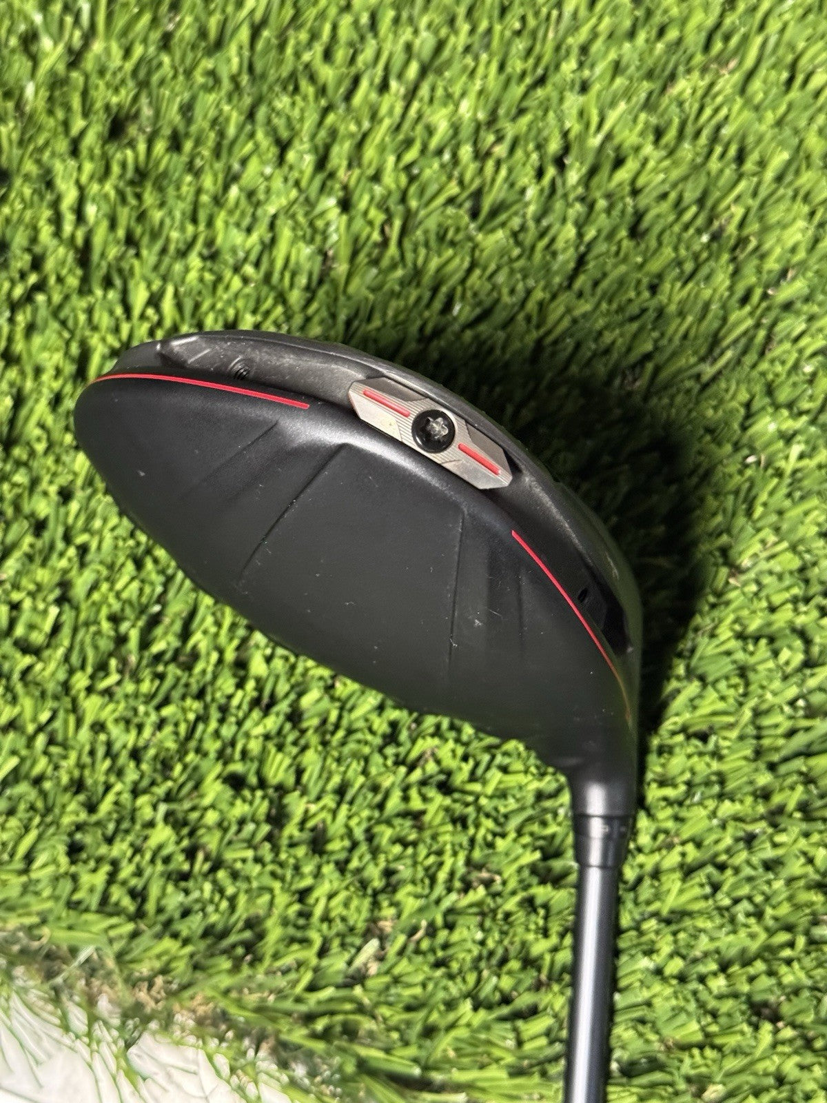 Ping G410 Plus Driver 9* Alta CB 55g Stiff Flex Graphite Shaft Right Handed