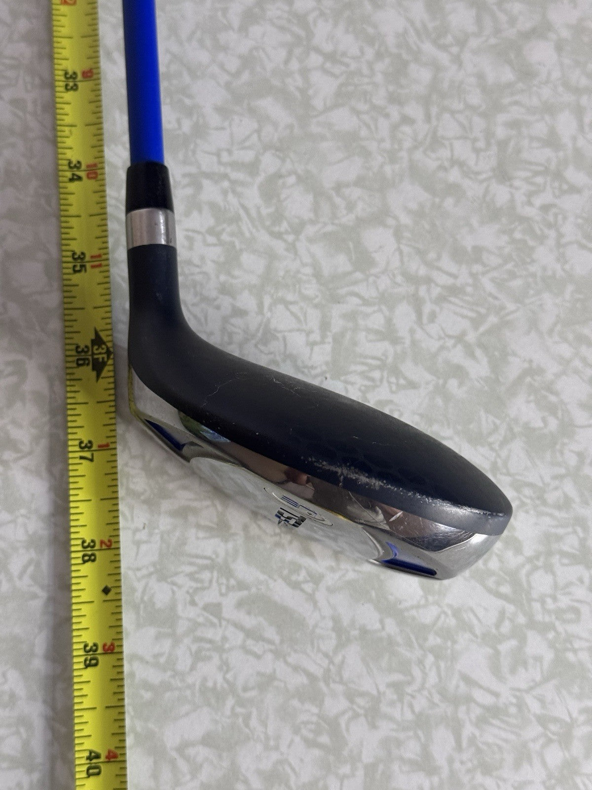 Right Handed US Kids USKG TS3 Launch 4 Hybrid 4H 25* Junior Youth Graphite 37”