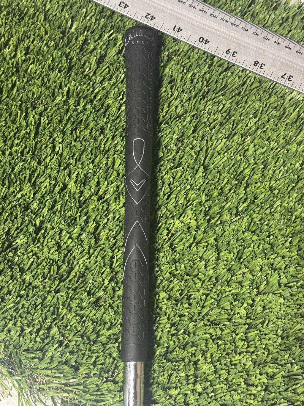 Callaway X-18 3 Iron Uniflex Steel Shaft Right Handed 39.5”