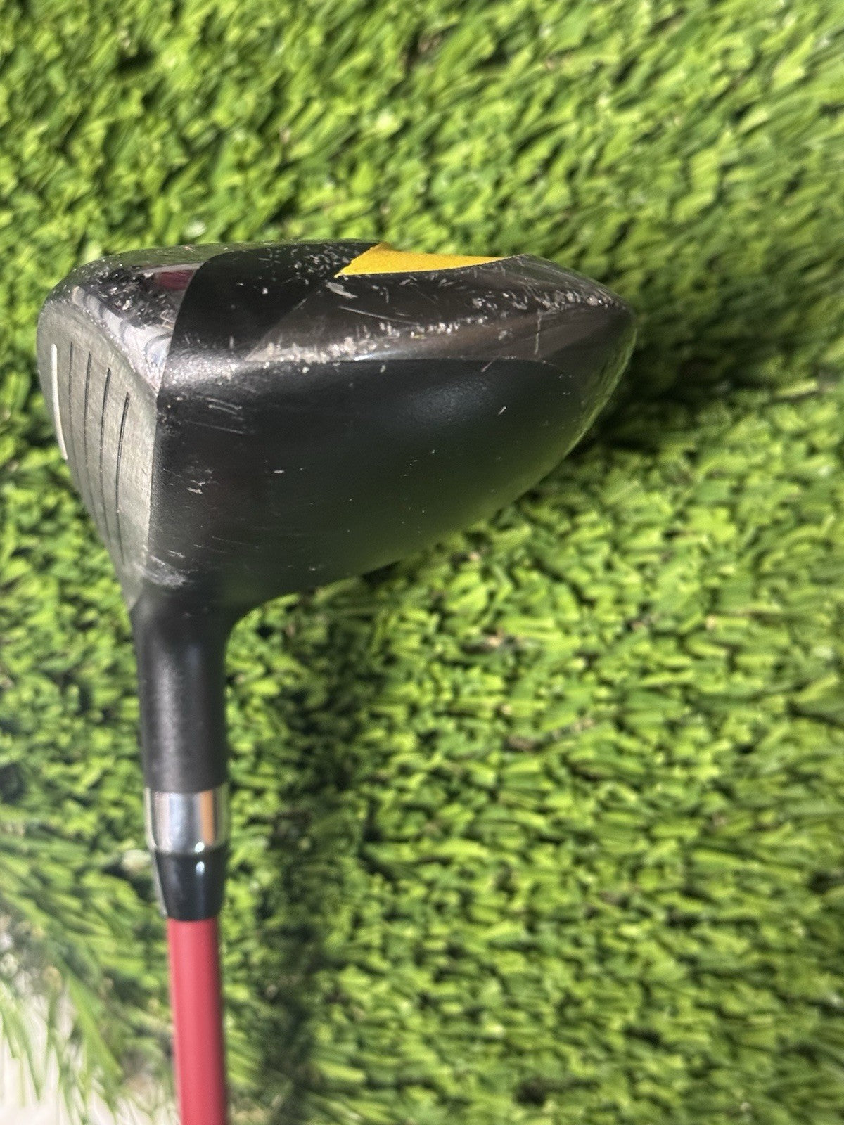 Nike Tiger Woods SQ 26* Jr Kids Fairway Wood Graphite Junior Flex Shaft RH 30”