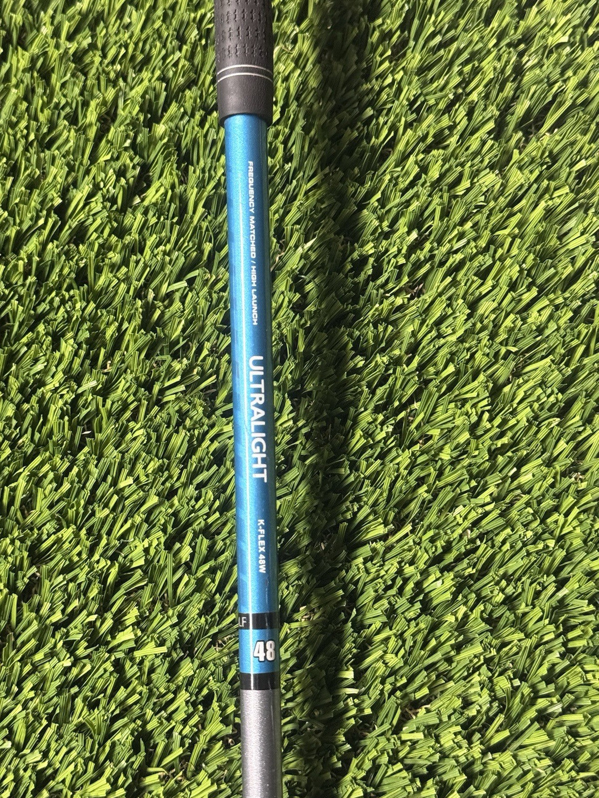 USKG US Kids Golf DV3 Hybrid WT-20s 29* Driver UL48 Graphite 31.5" LEFT HANDED