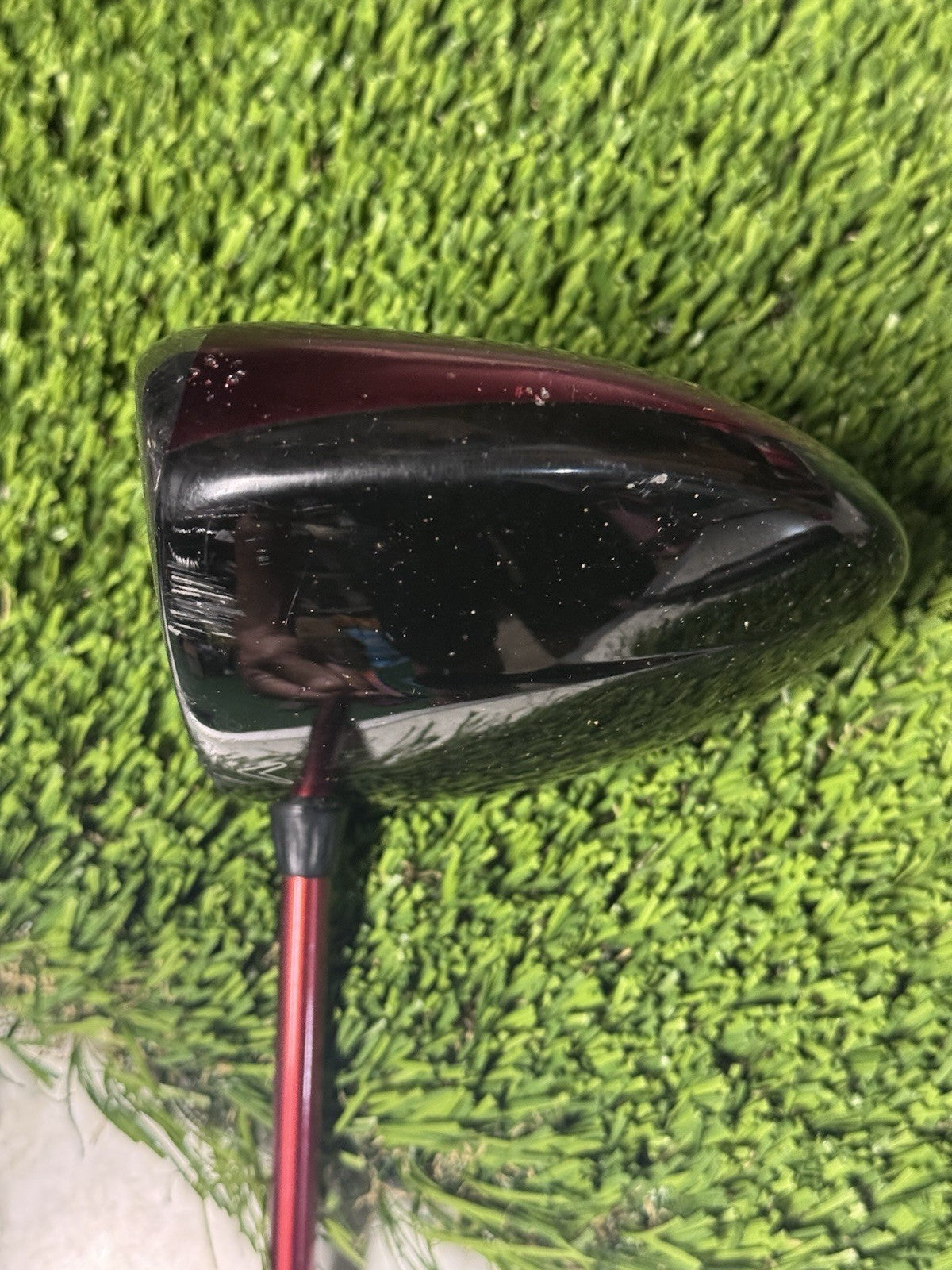 Callaway Big Bertha Diablo Driver 10 Degree Graphite Aldila DVS Regular Flex RH