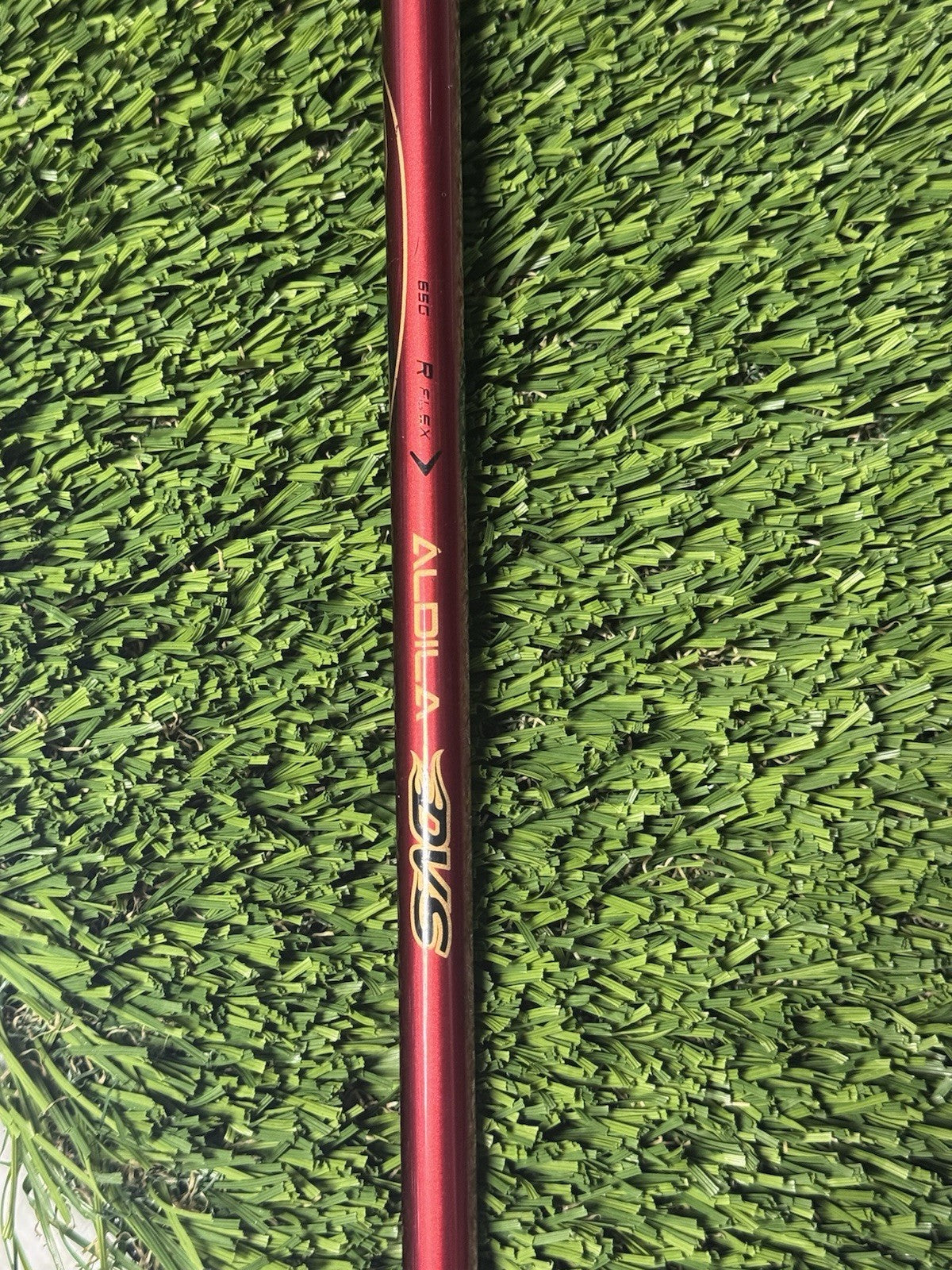 Callaway Big Bertha Diablo Driver 10 Degree Graphite Aldila DVS Regular Flex RH