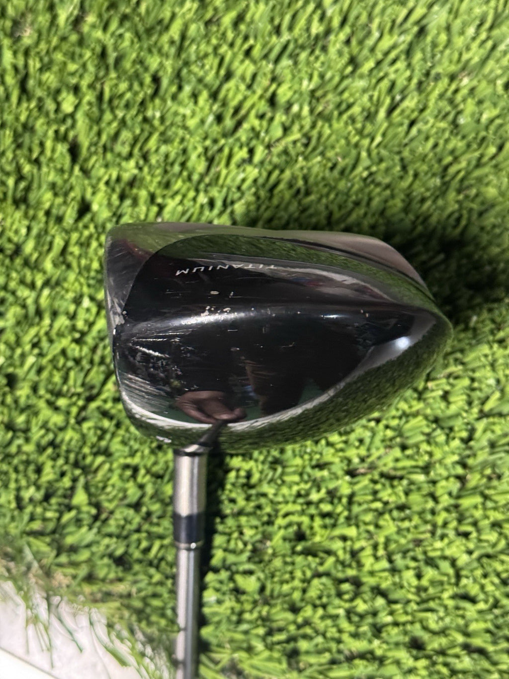 TaylorMade r5 Dual 10.5* Driver Graphite 65g Shaft Stiff Flex Right Handed 45.5”