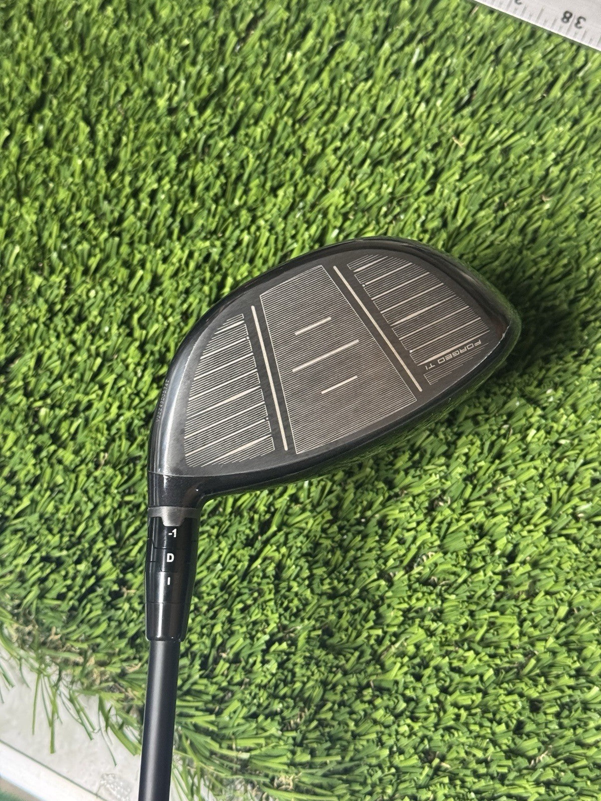 Callaway 2023 Big Bertha Driver 9° Project X HL 6.0 Shaft Stiff Flex RH Mint!