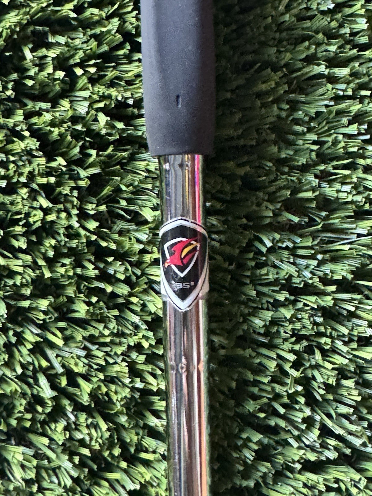 TaylorMade Rossa Corza Ghost Putter 35-In Right Handed New Grip