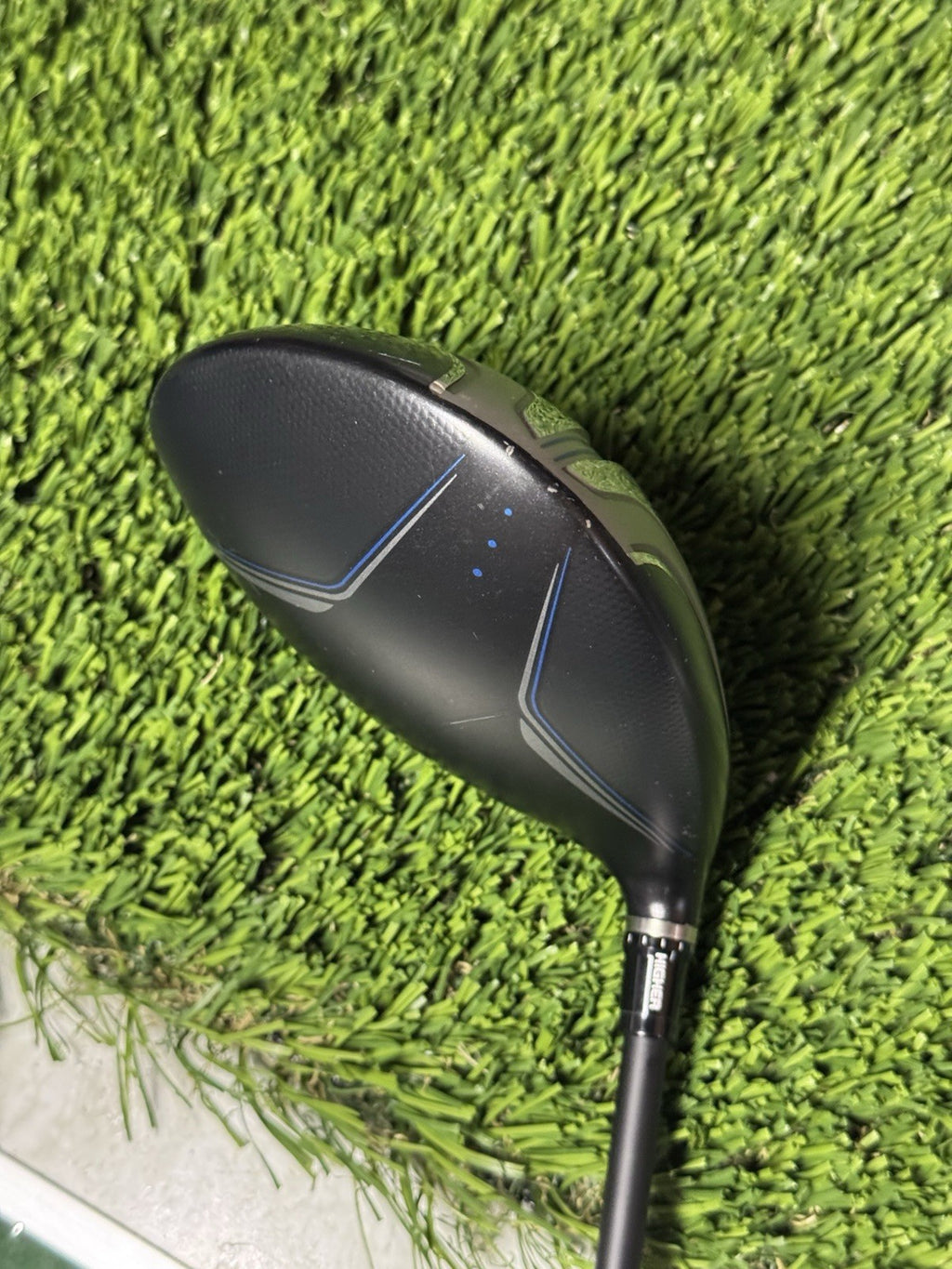 TaylorMade Jetspeed Driver 10.5* Project X HL 5.5 Regular Flex Graphite Shaft RH