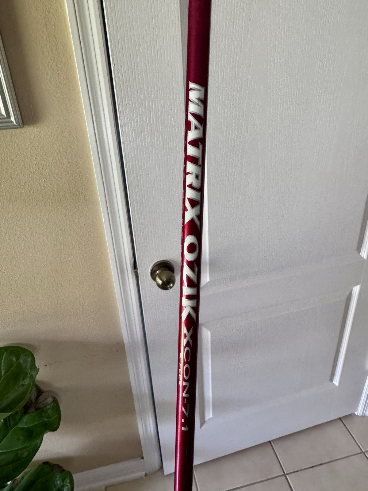 Adams Speedline F11 15° 3 Fairway Wood Regular Flex Matrix Ozik XCon 7.1 RH