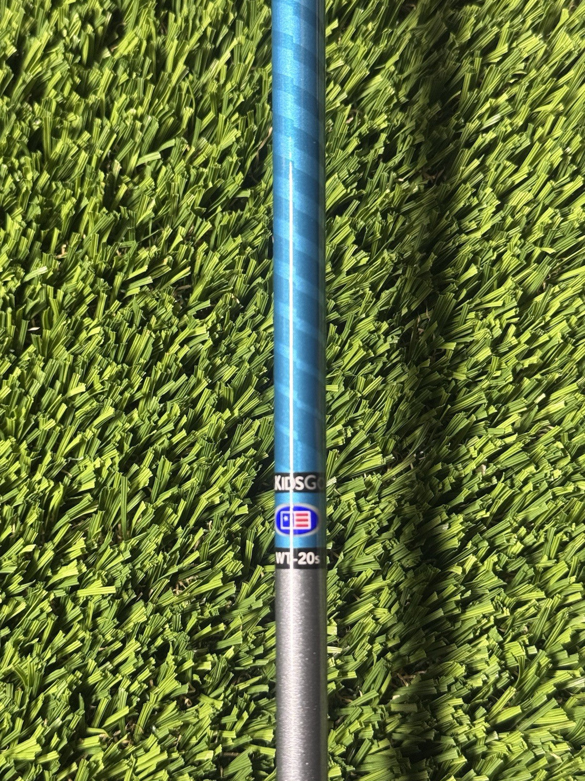 USKG US Kids Golf DV3 Hybrid WT-20s 29* Driver UL48 Graphite 31.5" LEFT HANDED