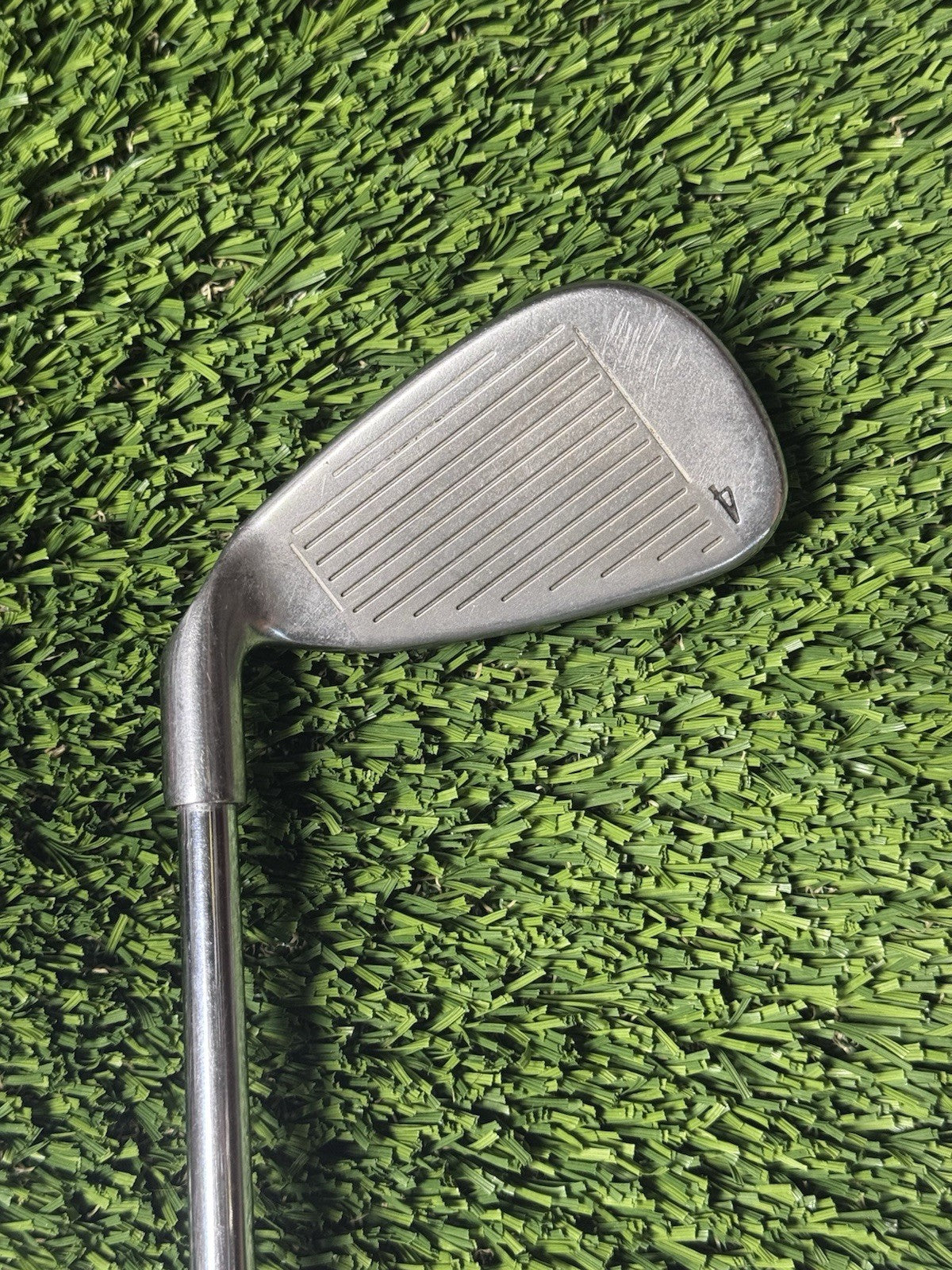 Callaway 2002 Big Bertha 4 Iron Uniflex Steel Shaft 38.5” Right Handed