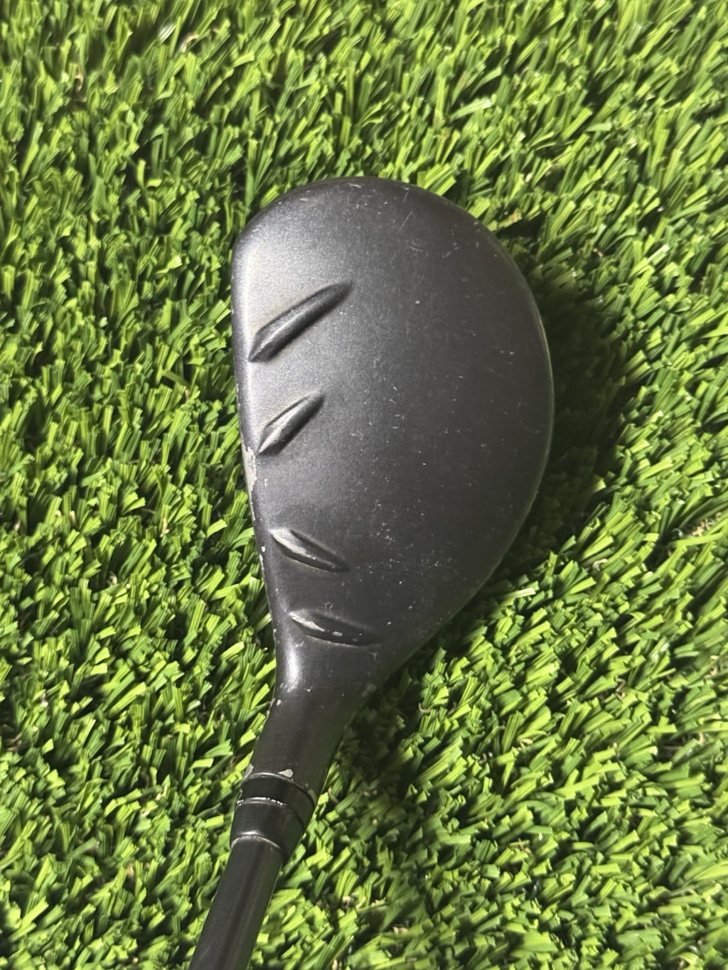 Right Handed Ping G410 19* 3H Hybrid Stiff Flex Ping Alta CB 40”