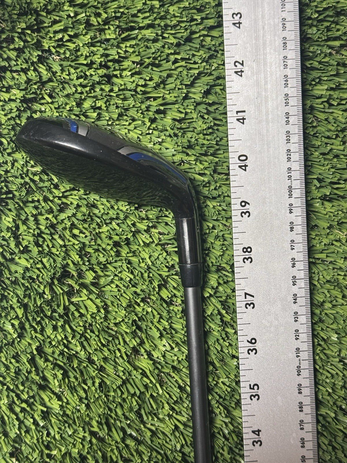 Callaway X Series N416 22* 4H Hybrid 60g Regular Flex Graphite Shaft Right Hand