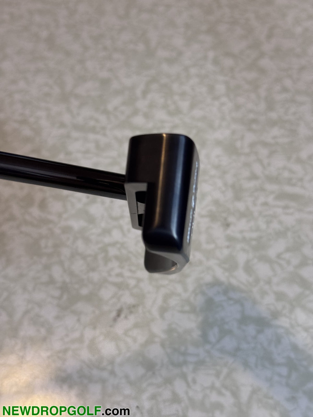 See More One SS Nashville Studio Series 33" Milled Putter with Head Cover LH