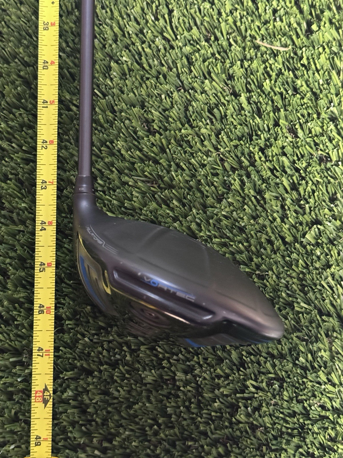 Right Handed Ping G Series 9 degree Driver Alta 55g Graphite Stiff Flex 45.5”
