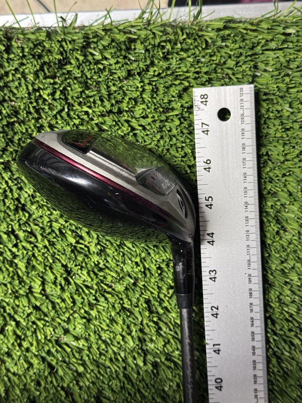 Callaway RAZR Fit Driver 10.5° Regular Flex Aldila Rip'D NV 60g Graphite 45.5”