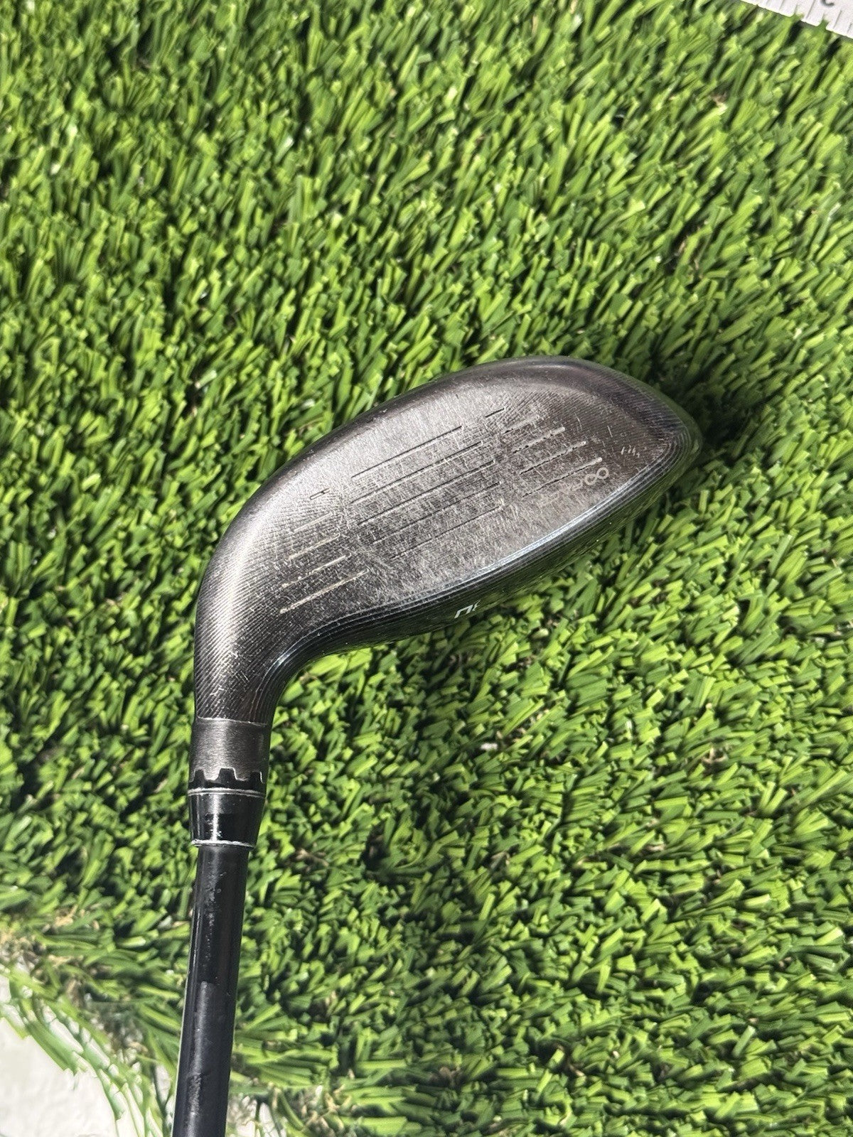 Cobra King RadSpeed Fairway 3W Wood 14.5 Fujikura Motore X Graphite Stiff Flex