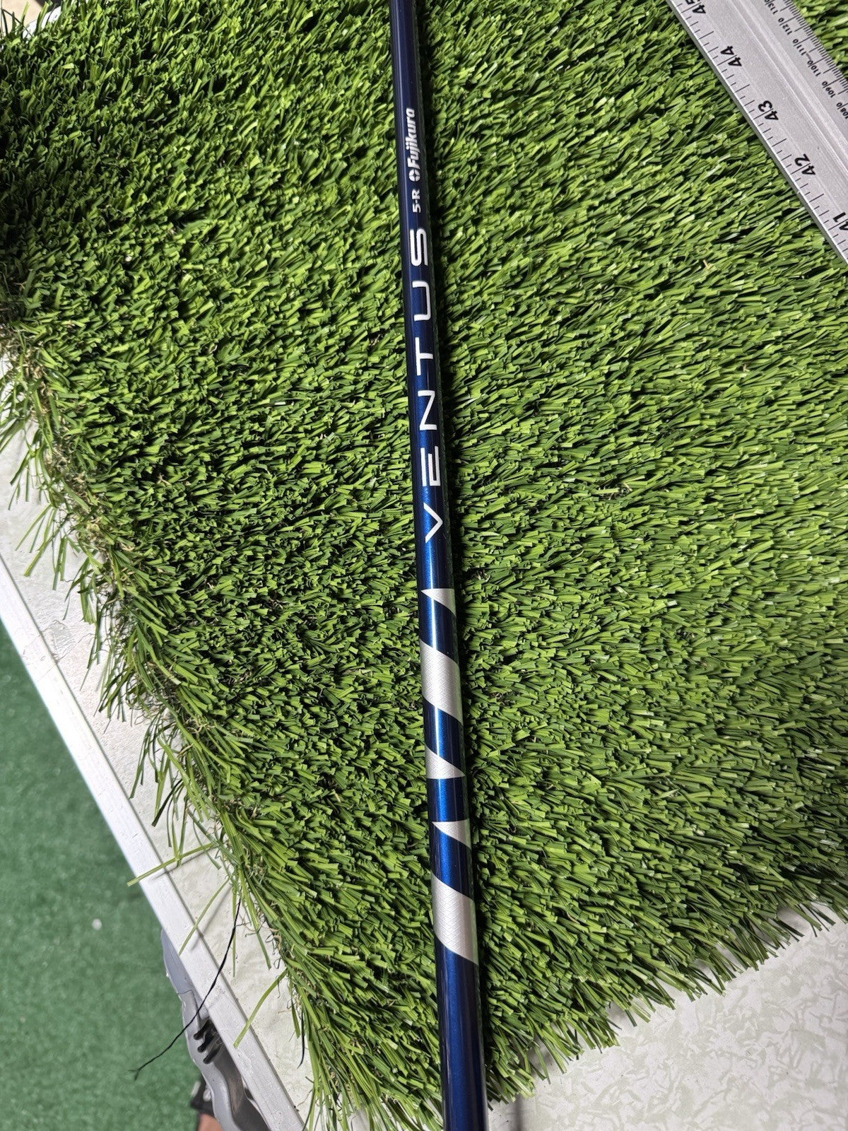 Fujikura Ventus TR Blue 5R Driver Shaft W/Taylormade Adapter 44.75” Regular Flex