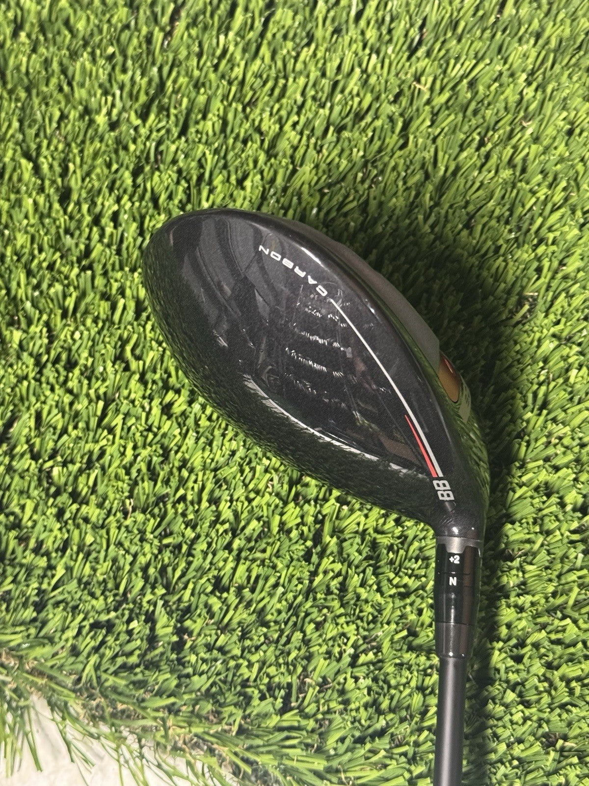 Callaway 2023 Big Bertha Driver 9° Project X HL 6.0 Shaft Stiff Flex RH Mint!
