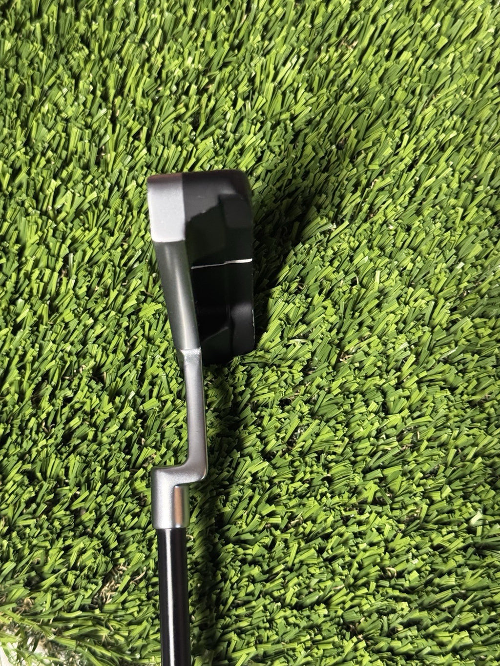 Ping 2023 Anser Tungsten Putter Black Dot  Right Handed With Head Cover