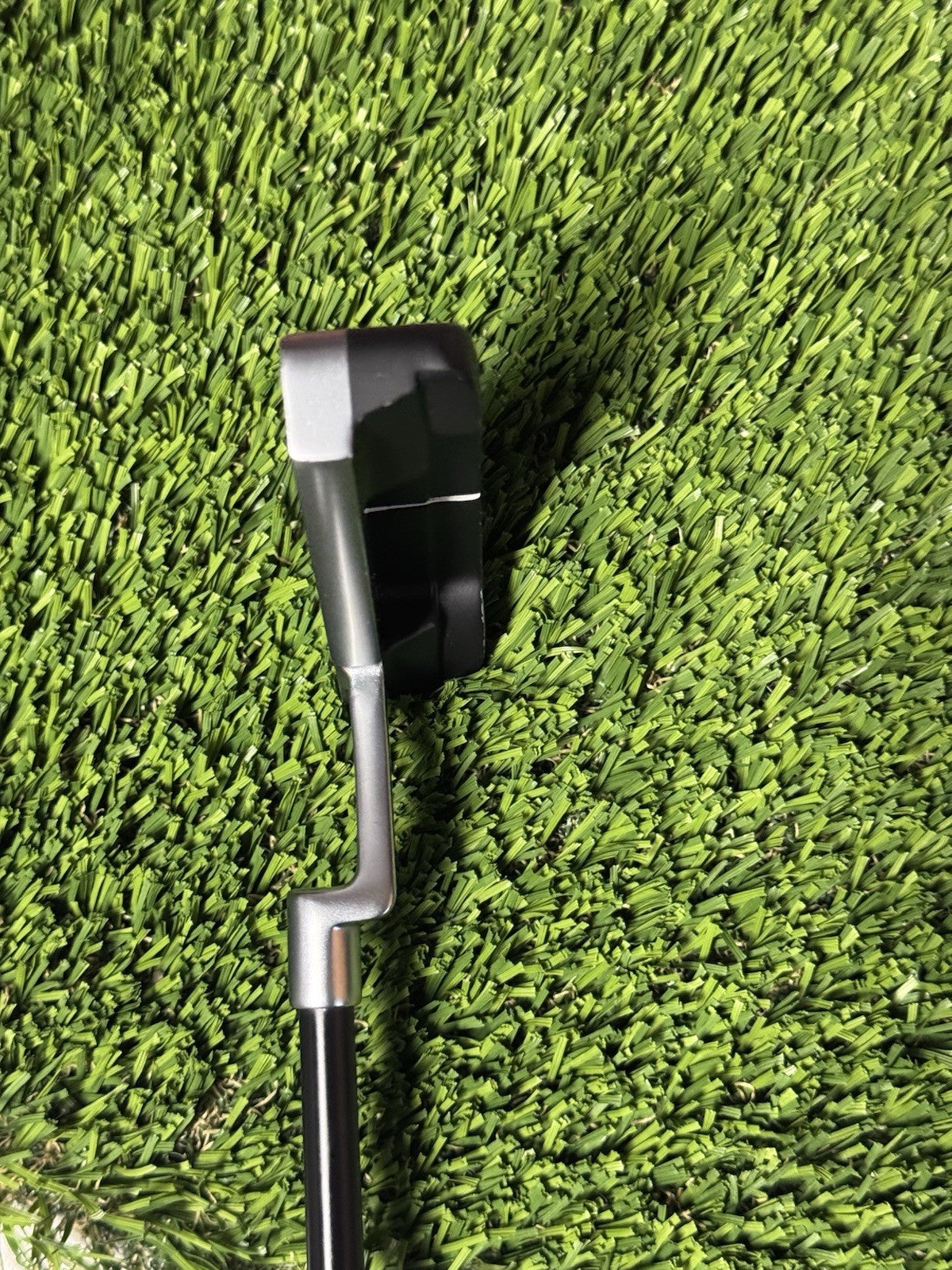 Ping 2023 Anser Tungsten Putter Black Dot  Right Handed With Head Cover