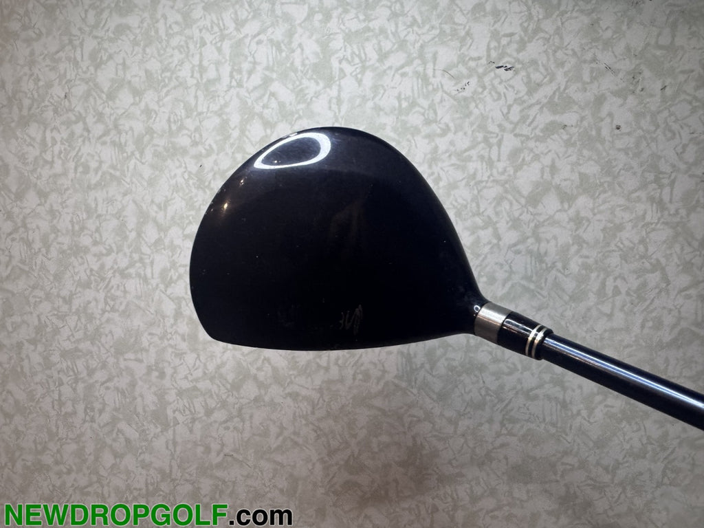 King Cobra Offset SZ Hyper Steel 3 Wood  Stiff Flex Graphite Shaft RH