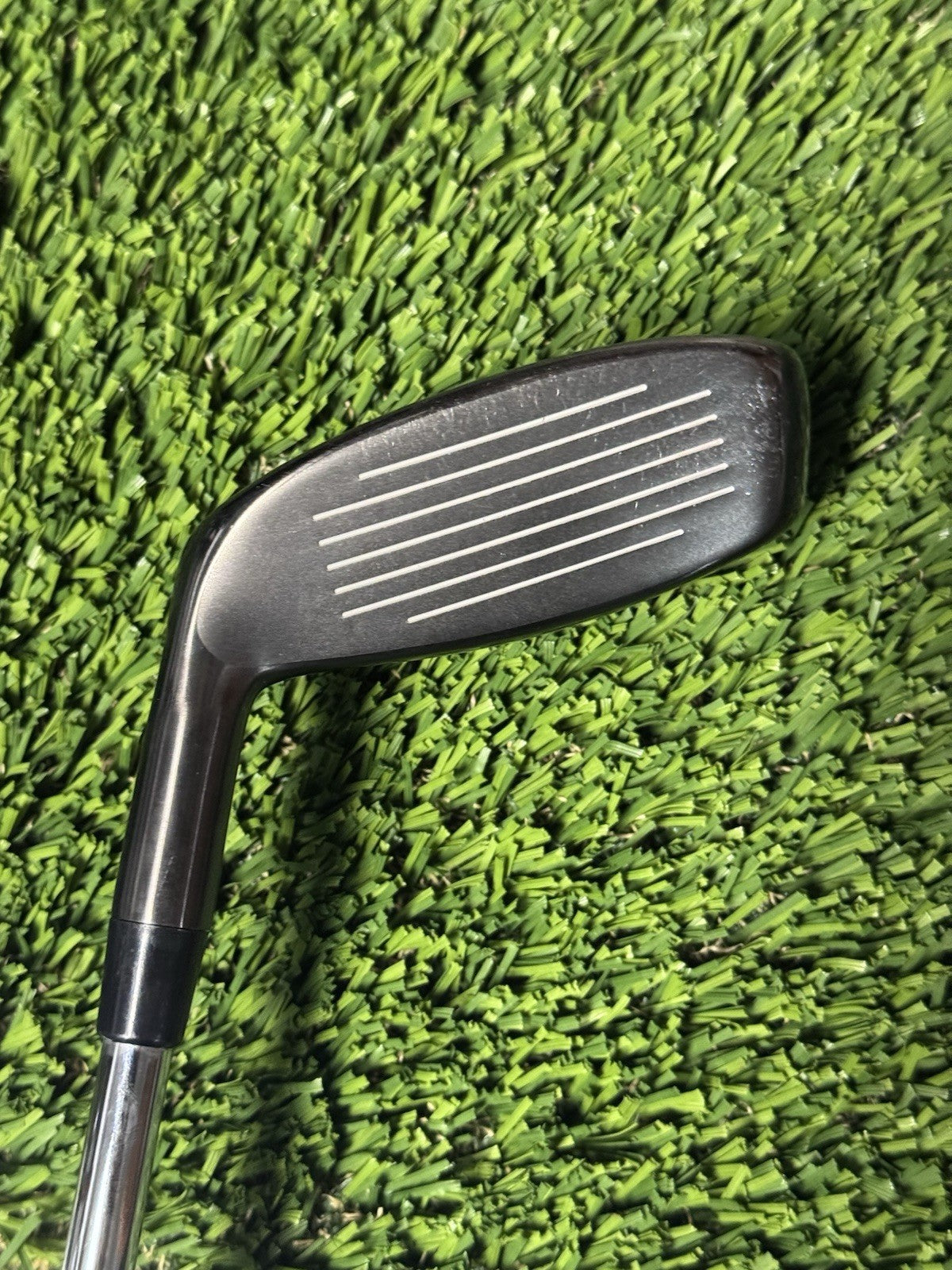 Tour Lies Concept 7 5 Hybrid Right Hand Regular Flex Steel Shaft 39”