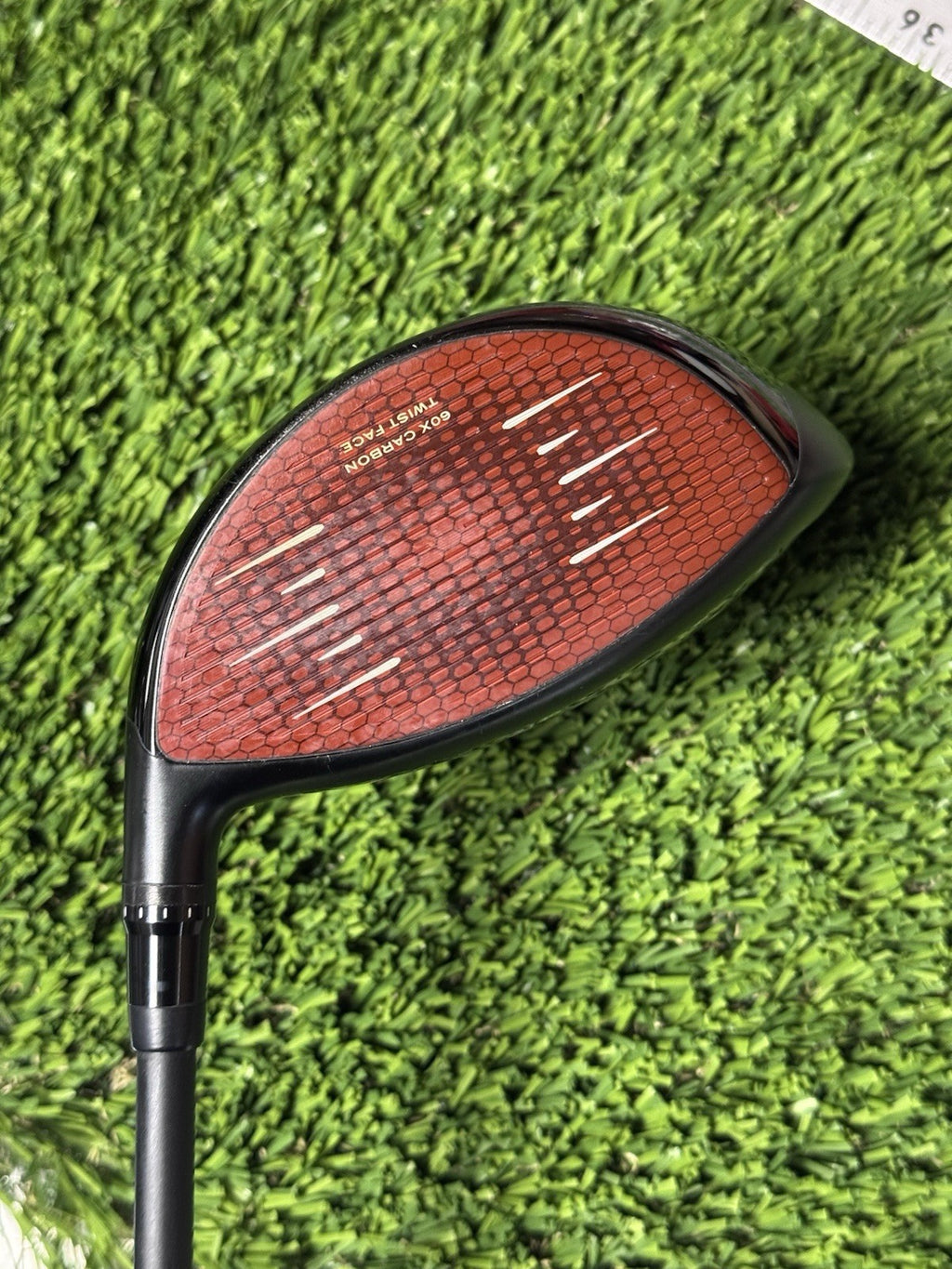 Taylormade Stealth 2 Driver 10.5* Senior Flex Aldila 55g With Head Cover