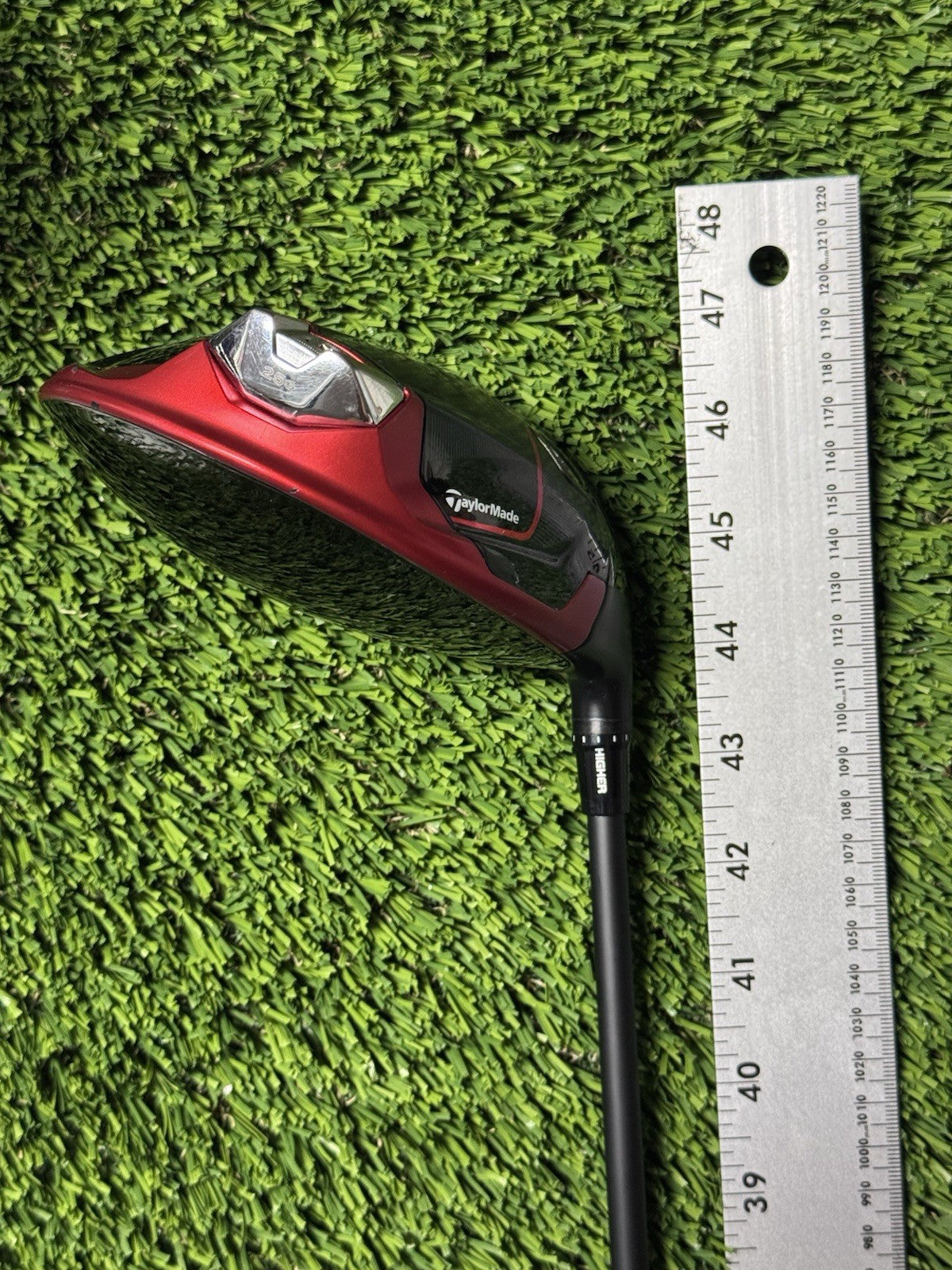 TaylorMade Stealth 2  9* Driver Project X HL 6.0 Stiff Flex Graphite Shaft RH